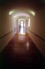 Hall, hallway, vanishing point, door, CNCV08P14_04