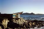 Carmel-by-the-Sea, Pacific Ocean, home, house, rocks