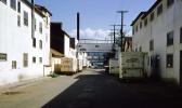 Cannery Row, Delivery Trucks, Buildings, Sardine Packers, 1950s, CNCV09P10_02