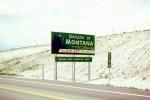 Welcome to Montana, The big Sky State, CNMV01P01_18
