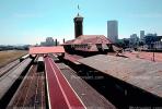 Red Rooftop, Union Station, Downtown