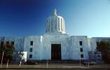 Oregon State Capitol Building, Salem, landmark, CNOV01P08_16