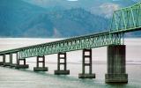 The Astoria-Megler Bridge, Columbia River, US Highway 101