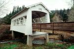 Sandy Creek Bridge, Myrtle Point, Oregon