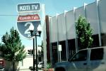 Koti TV, Channel 2, downtown Klamath, CNOV02P04_01