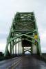 Yaquina Bay Bridge, Newport, US Highway 101, Lincoln County, Oregon, Steel through arch bridge, Landmark, CNOV02P07_03