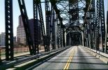 Hawthorne Bridge, Vertical lift bridge, Willamette River, Hawthorne Blvd, Portland, CNOV02P10_11