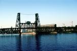 Steel Bridge, Willamette River, Portland, Oregon, CNOV02P12_06