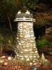 Cute Nesting Lighthouse structure, Port Townsend, northwest Olympic Peninsula, Washington