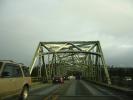 Hood Canal Bridge, William A. Bugge Bridge, floating pontoon bridge, State Route 104, Washington, CNTD01_047