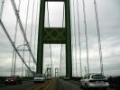 Tacoma Narrows Bridge, Suspension Bridge, construction of the new bridge, CNTD01_070
