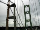 Tacoma Narrows Bridge, Suspension Bridge, construction of the new bridge, CNTD01_075