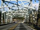 Hood Canal Bridge, William A. Bugge Bridge, floating pontoon bridge, State Route 104, Washington, CNTD01_141