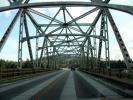 Hood Canal Bridge, William A. Bugge Bridge, floating pontoon bridge, State Route 104, Washington, CNTD01_157