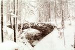 Snow, Cold, Ice, Frozen, Icy, Winter, Stone Bridge, CNTV01P08_14