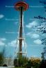 Space Needle, Seattle, May 1962, 1960s, CNTV02P03_09.1733