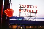 Public Market, Seattle