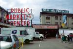 Public Market Center, clock, Farmers Market, CNTV02P06_12