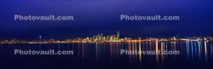 Seattle Skyline, Seattle, Panorama