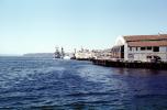 Docks, Piers, Warehouse, Elliot Bay, Seattle, CNTV02P15_14