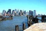 Dilapidated Pier, Manhattan, Hudson River, CNYD01_024