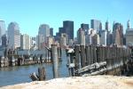 Dilapidated Pier, Manhattan, Hudson River, CNYD01_029