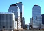 Cityscape, Skyline, Building, Skyscraper, Downtown Manhattan, CNYD01_031