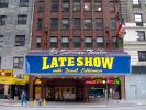 Late Show, Theater, David Letterman, Broadway Theater, midtown Manhattan, Ed Sullivan Theater, CNYD01_054