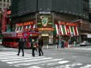 Mama Sbarro's, crosswalk, buildings, midtwon Manhattan, CNYD01_056