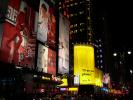 Times Square, Neon Lights, midtown Manhattan, CNYD01_077