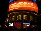 JP Morgan Chase, Times Square, Neon Lights, Street, midtown Manhattan, CNYD01_078