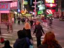 Times Square, Neon Lights, Street, midtown Manhattan, CNYD01_080
