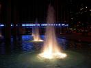 Water Fountain, Night, Manhattan, CNYD01_082