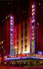 Radio City Music Hall, neon signage, Manhattan, CNYD01_085