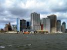 Downtown Manhattan, skyline, Staten Island Ferry, buildings, CNYD01_091