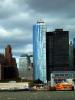Downtown Manhattan, skyline, Staten Island Ferry, buildings, CNYD01_092
