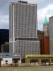One New York Plaza, Office Building, Financial District, skyline, dock, building