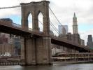 Brooklyn Bridge, East River, skyline, CNYD01_099