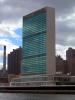 Highrise, Skyscrapers, East River, Waterfront, United Nations Headquarters