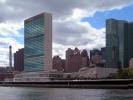 United Nations Headquarters, Highrise, Skyscrapers, East River, Waterfront, CNYD01_110