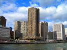 Cityscape, Skyline, Building, Skyscraper, East River, Manhattan