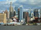 Manhattan Waterfront, Docks, Cityscape, Skyline, Buildings, CNYD01_129