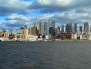 Manhattan Waterfront, Docks, Cityscape, Skyline, Buildings, CNYD01_131