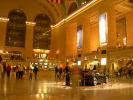 Passengers, interior, Grand Central Station, midtown Manhattan, CNYD01_139