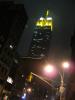 Empire State Building in the night, New York City, Manhattan, CNYD01_145