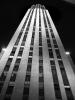 Rockefeller Center,  Skyscraper, Mid Manhattan, CNYD01_250BW