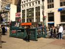 Subway Entrance, Manhattan, CNYD01_300