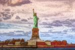 Statue of Liberty drawing, CNYD02_011
