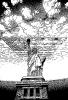 Statue of Liberty sketch, drawing, CNYD02_013