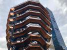 Vessel, Honeycomb-like Staircase structure, Hudson Yards Public Square, Manhattan, CNYD02_047